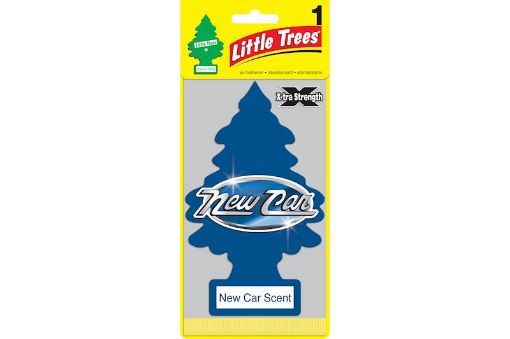 Picture of Large Car Freshener Assorted 1Pc - SKU: U1P-10