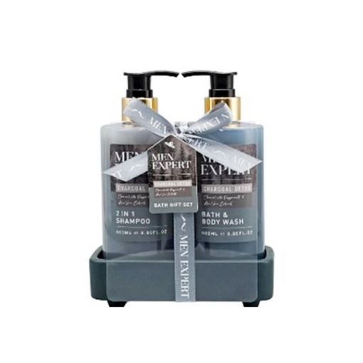 Picture of Bathing Kit, Mens Wash+Shampoo - SKU: PP8101