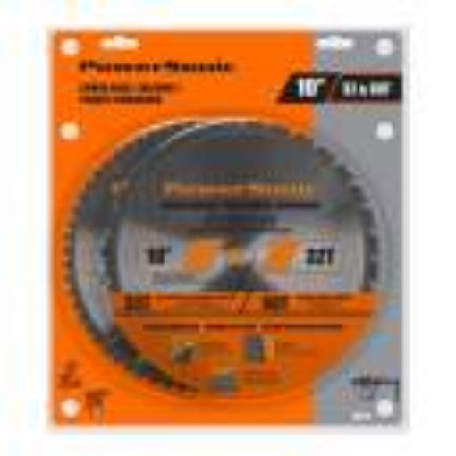 Picture of Blade Saw 10in X 32Tand 60T - SKU: 40315