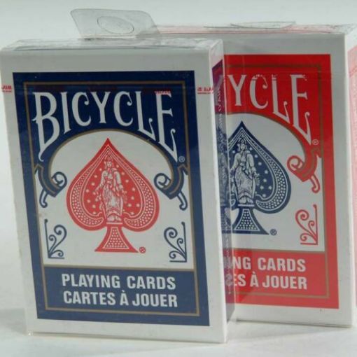 Picture of Cards Playing Bicycle - SKU: IP-808RA