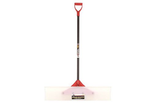 Picture of Snow Pusher 36in Industrial - SKU: G-GUH36FKDU