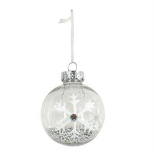 Picture of Xmas Ornament, 4in, Cht - SKU: 29791