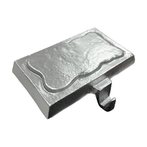 Picture of Iron Stocking Holder, 3X4in - SKU: 29733