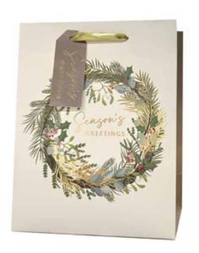 Picture of Xmas Gift Bag, Large - SKU: 31341