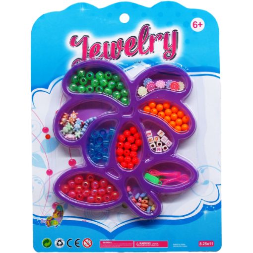 Picture of Beads & Jewelery Play Set - SKU: NG105