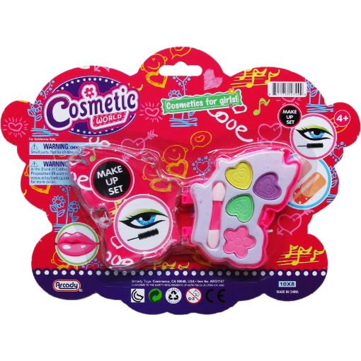 Picture of Beauty Make Up Play Set 6.5in - SKU: ARG1107