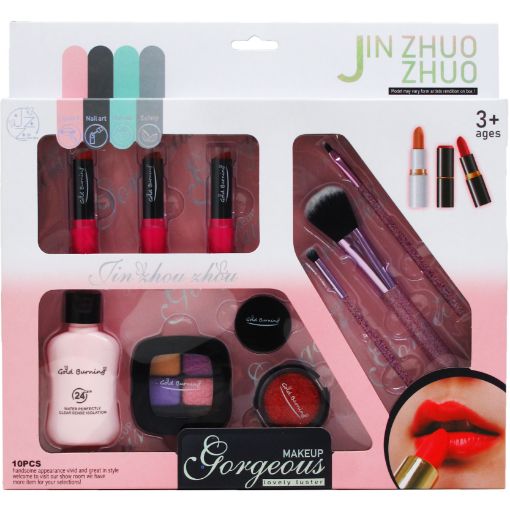 Picture of Beauty Play Set 10Pcs - SKU: ARZ02082