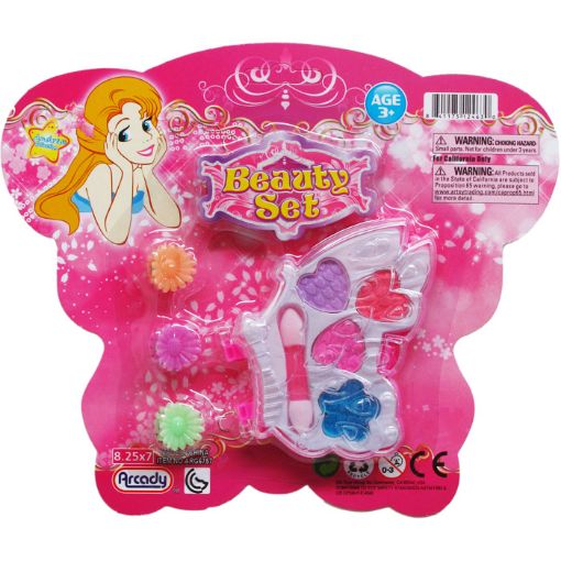 Picture of Beauty Play Set On Blister Card - SKU: ARG67573