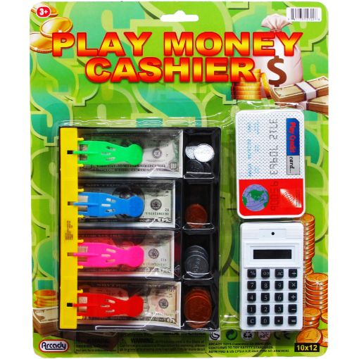 Picture of Cash Drawer Play Set - SKU: ARM30303