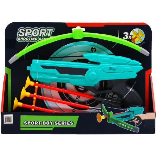 Picture of Crossbow Archery Play Set 10.5in - SKU: ARY905