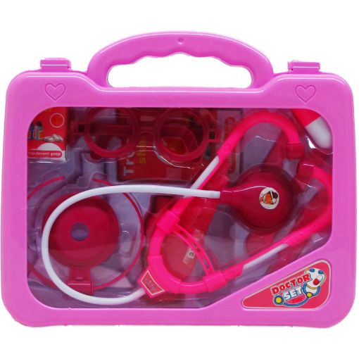 Picture of Doctor Play Set 14Pcs 10.25in - SKU: ARZ1187