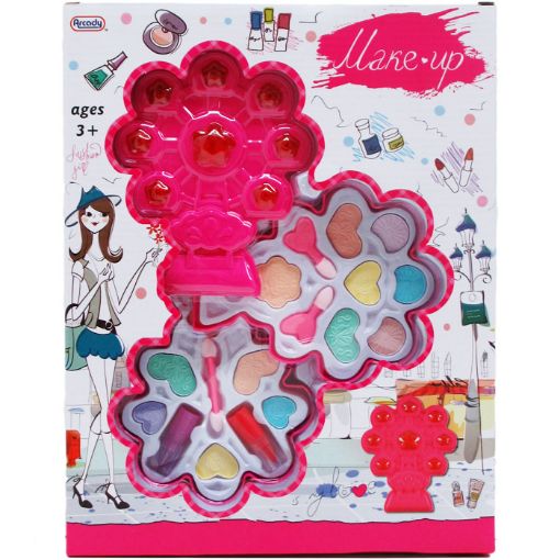 Picture of Makeup Play Set Wheel Shape - SKU: ARZ29431