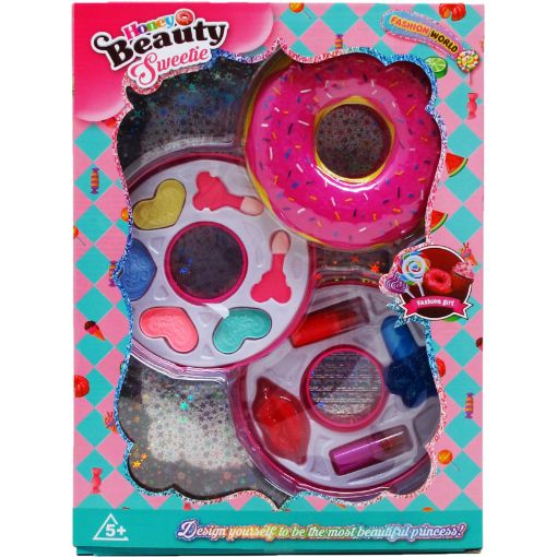 Picture of Makeup Play Set Donut Shape - SKU: ARZ65772