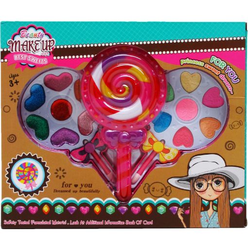 Picture of Makeup Play Set Lollipop Shape - SKU: ARZ35729