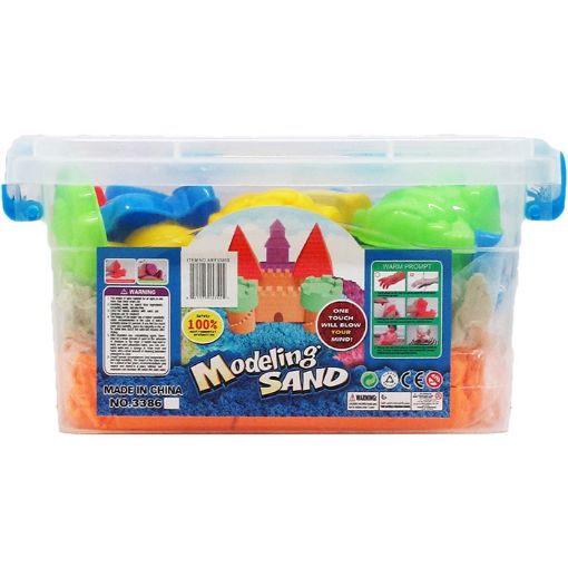 Picture of Molding Sand Set 8in 12Pk - SKU: ARY33869