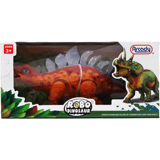 Picture of Walking Dinosaur B-O 10in - SKU: ARY272004