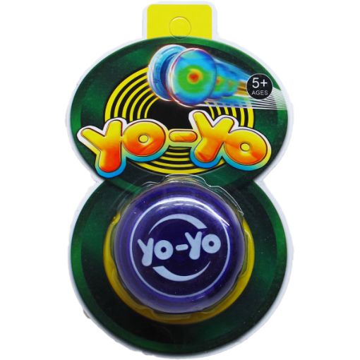 Picture of Yoyo On Blister 2.25in - SKU: NB21986