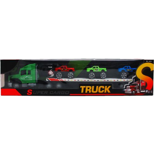 Picture of Truck 22.5in F-F With 3 3.5in Trucks - SKU: NY89826