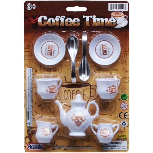 Picture of Tea Play Set 9Pcs - SKU: ARG368