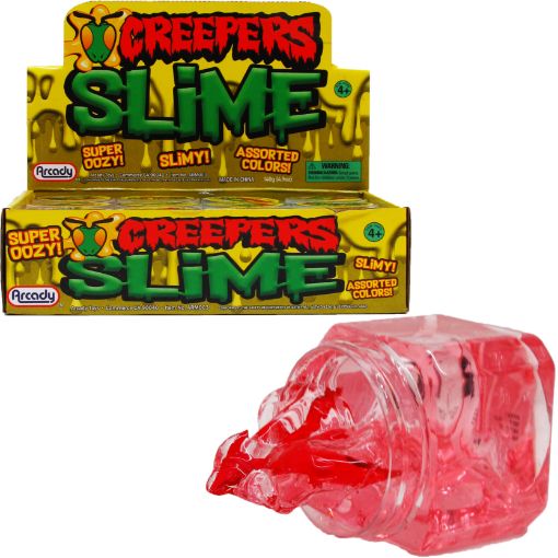 Picture of Slime Cup With Insect In 2.5in - SKU: ARM003