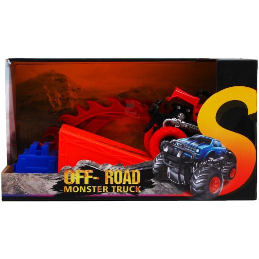 Picture of Truck With 360 Spin Action 4.25in - SKU: NY601