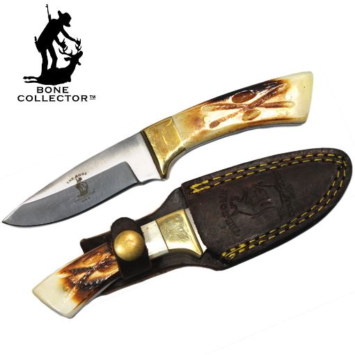 Picture of Knife 6.25in Hunting Bone Collection - SKU: BC791