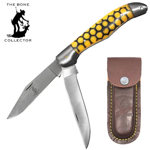 Picture of Knife Pocket 5in - SKU: BC816-BY