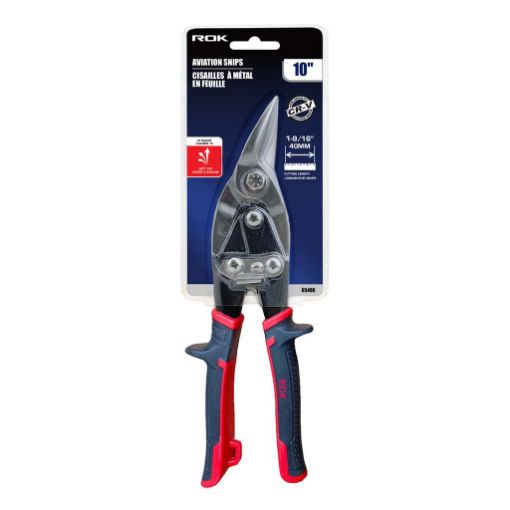 Picture of Tin Snips Aviation, Left 10in - SKU: 65400