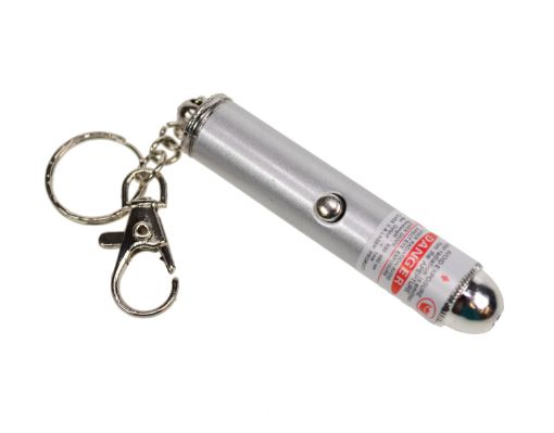 Picture of Keychain Laser Pointer 2Head - SKU: LP-51218