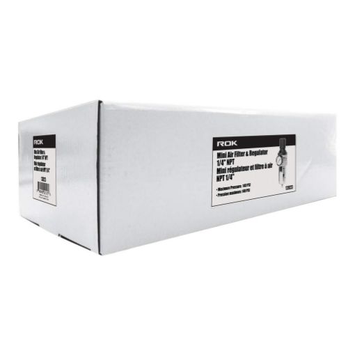 Picture of Air Filter & Regulator Mini - SKU: 13923