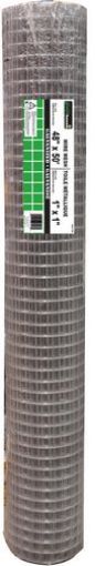 Picture of Wire Net Poultry 1inX48inX50ft, 18G - SKU: W001780