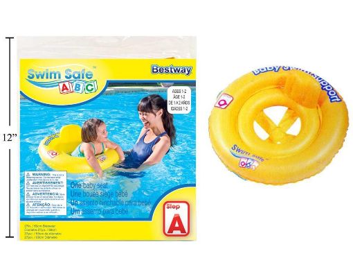 Picture of Inflatable 27in Baby Care Ring - SKU: 17136