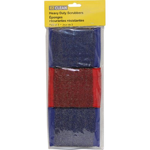 Picture of Scrubber Sponge 3Pk - SKU: 076255