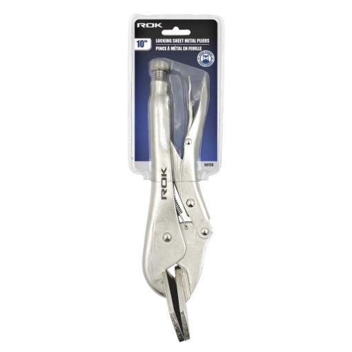 Picture of Locking Pliers 10in Metal Sheet - SKU: 68122