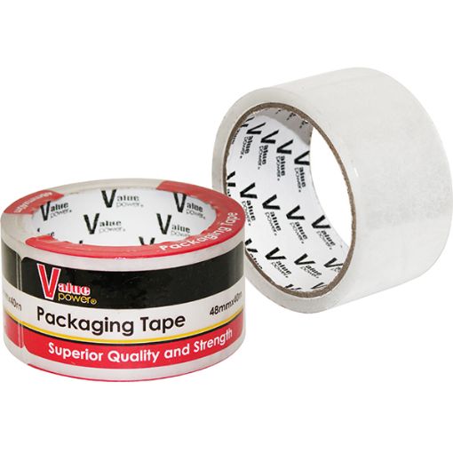 Picture of Packing Tape 48Mmx40M Clear - SKU: 078698