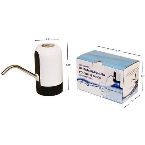 Picture of Water Dispenser With Usb - SKU: 078694