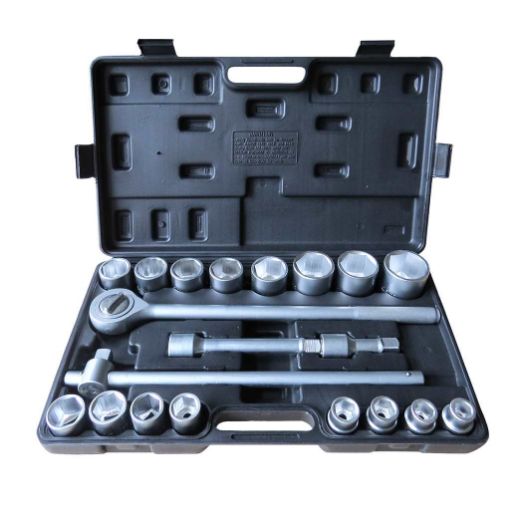 Picture of Socket WRENCH Set 21Pc 3-4in Sae - SKU: 63110