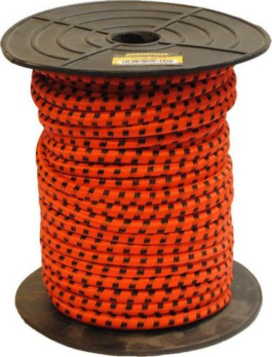 Picture of Strap Elastic 1-4inX100ft Reel - SKU: S012425