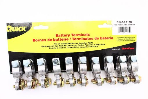 Picture of Battery Terminals Top - SKU: 5588-CARD