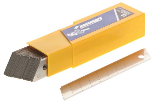 Picture of Blades Olfa 50Pk, 18Mm - SKU: LB-50B