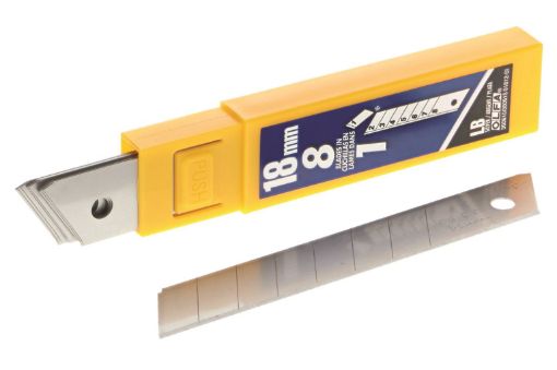 Picture of Blades Olfa Knife 10Pk - SKU: LB-10B