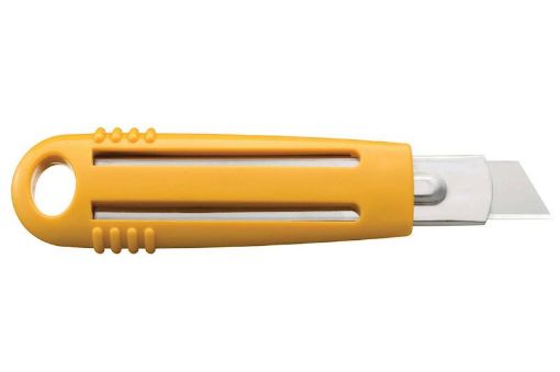 Picture of Knife Self Retract Safety Olfa - SKU: SK-4