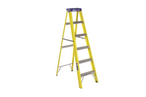 Picture of Ladder 6ft Fibreglass - SKU: FS2006