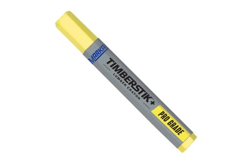 Picture of Lumber Crayon #500 Yellow - SKU: 80321