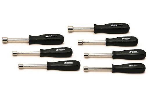 Picture of Nut Driver Set 7Pc - SKU: W950