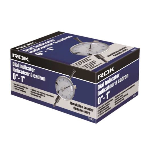 Picture of 0-1 Dial Indicator - SKU: 28162