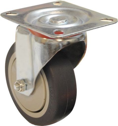 Picture of 4in Caster Tpr Swivel - SKU: C000690