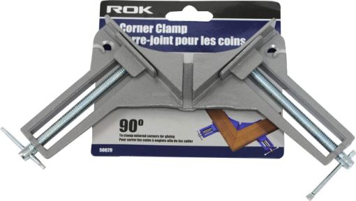 Picture of 90 Degree Corner Clamp - SKU: 50029