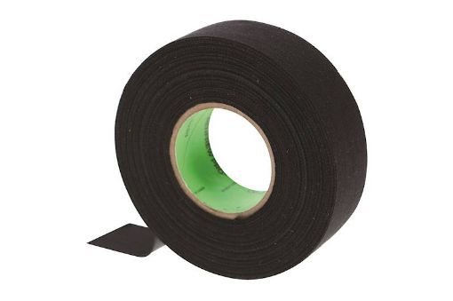 Picture of Tape Hockey Cloth Black 18M - 60Ft - SKU: 21142