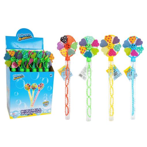Picture of Windmill Bubble Wand - SKU: 15055